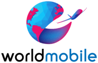 Worldmobile logo