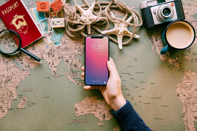 Using eSIM for International Travel