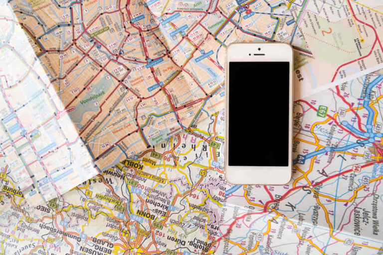 Manage Google Maps Data Usage Easily worldmobile