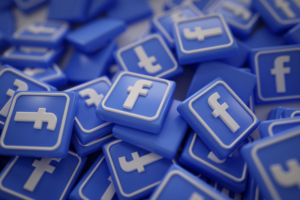 facebook logos