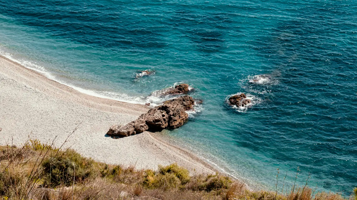 Hidden Albanian Riviera Beach Guide